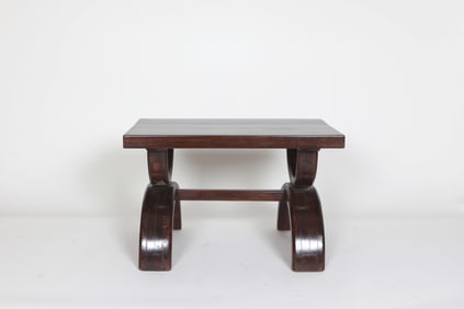 Unknown Artist, Side Table, c. 1940