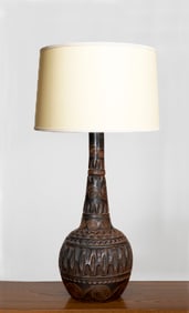 Marius Bessone (1929-2001) Table Lamp, c. 1960