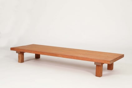Unknown Artist, Coffee Table, c. 1950