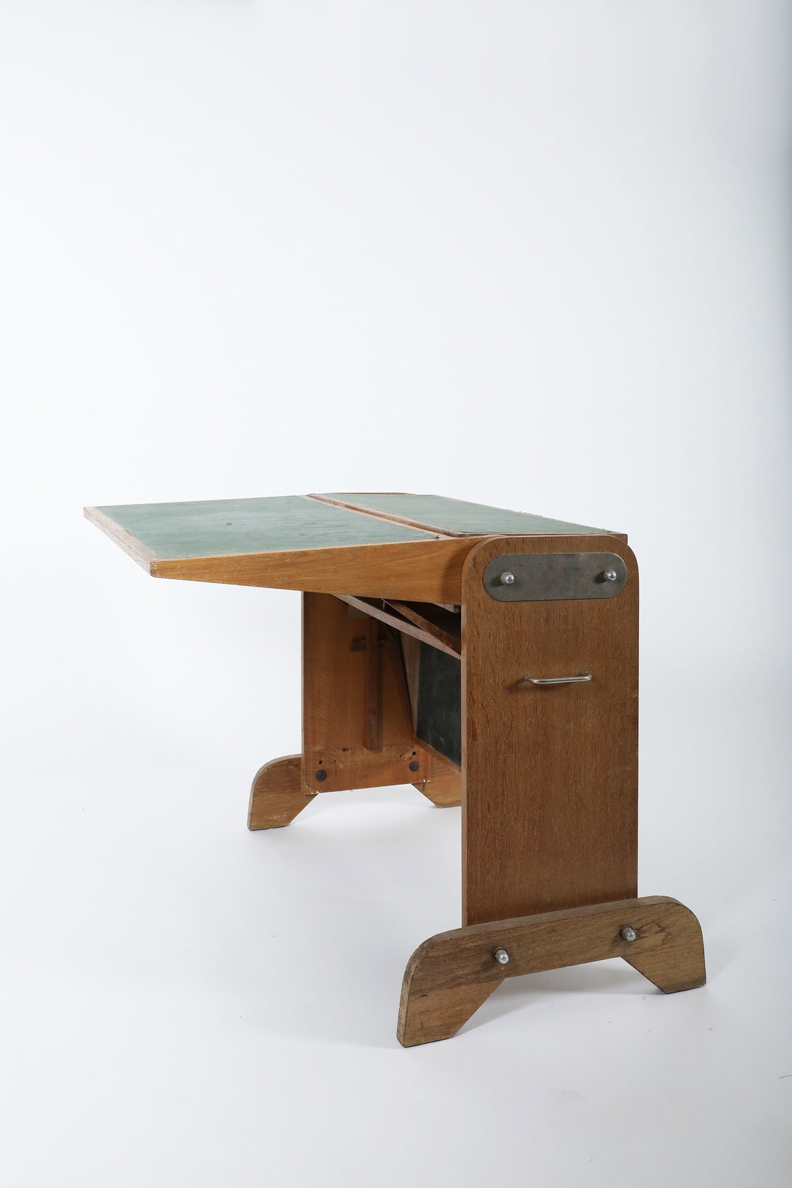 Raclem Productions, Modernist Desk, c. 1950 (1 of 14)