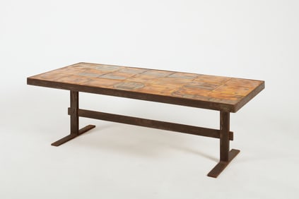 Unknown Artist, Coffee Table, c. 1960