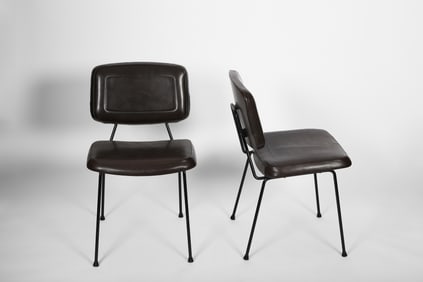 Pierre Paulin, CM196 Chair, c. 1950