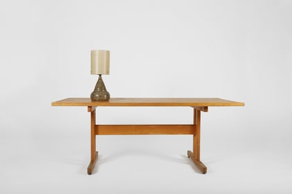 In the Style of Charlotte Perriand, Table, c.1960-70