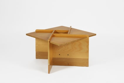 Alain Marcoz, Coffee Table, c. 1970