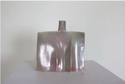 Unknown Artist Ceramic Vase, c. 1960