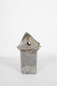 Unknown Artist Ceramic Vase, c. 1960