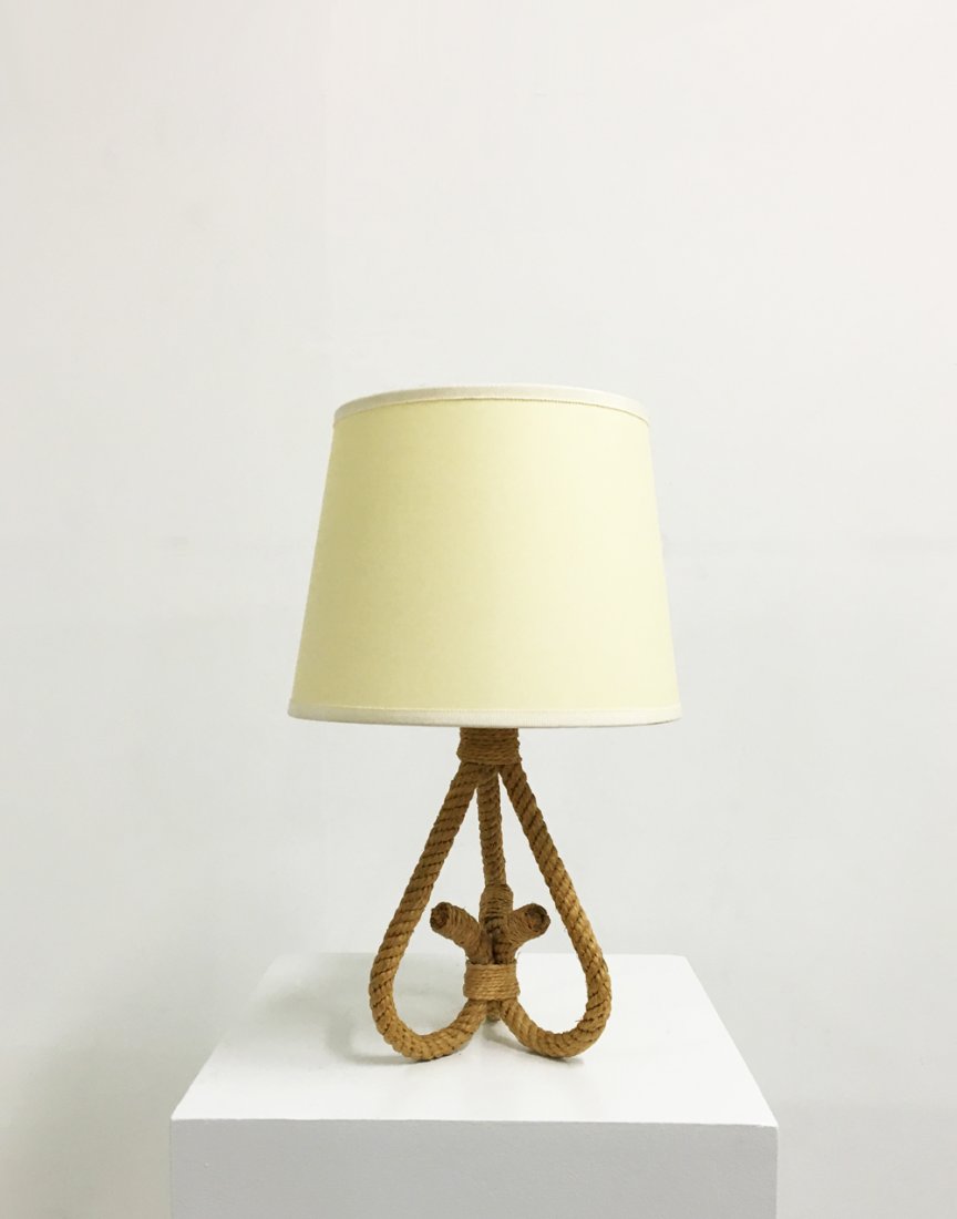 Audoux-Minet - Table lamp, circa 1960 (1 of 3)