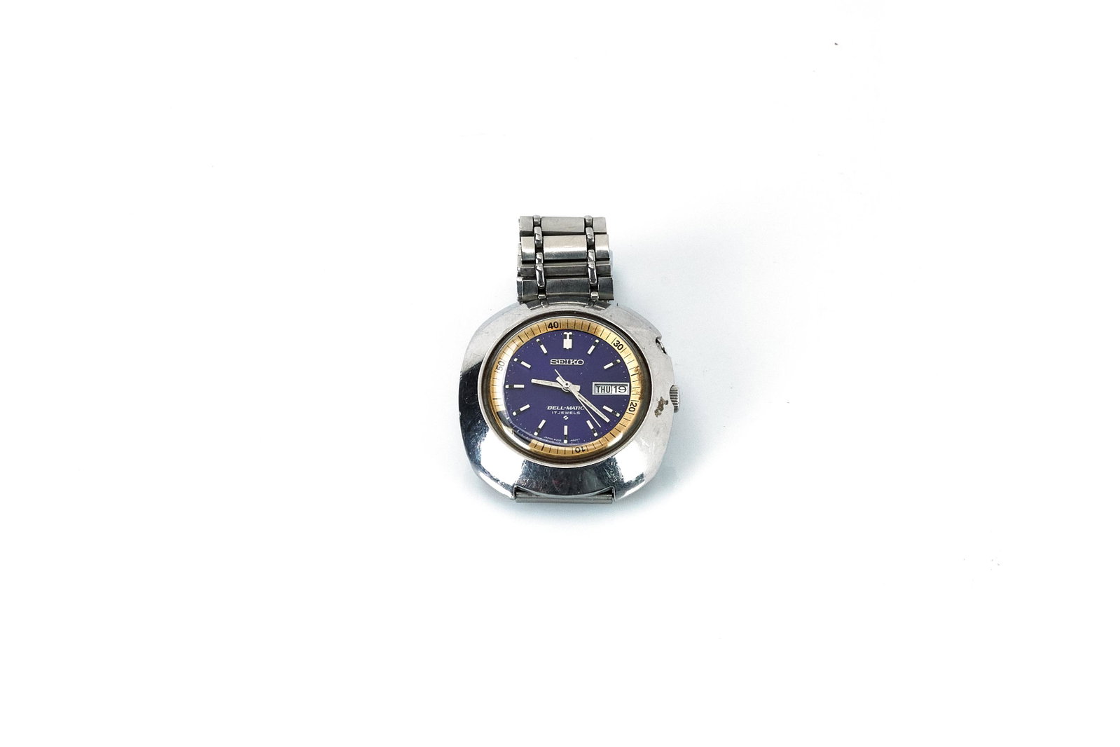 Seiko Watch: Seiko Watch, quartz movement 1970s.