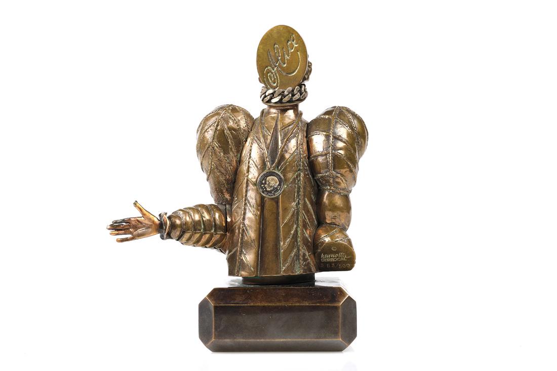 Miguel Berrocal Alice Sculpture (1 of 7)