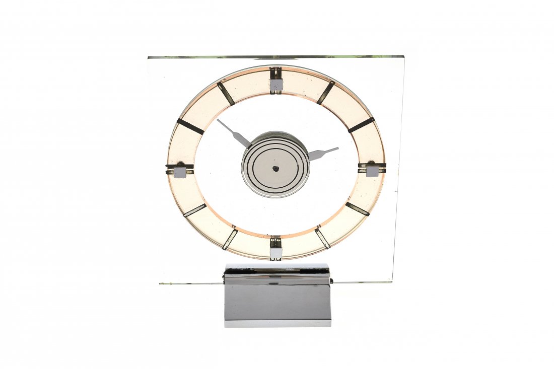 Jaeger LeCoultre Mystery Clock (1 of 1)