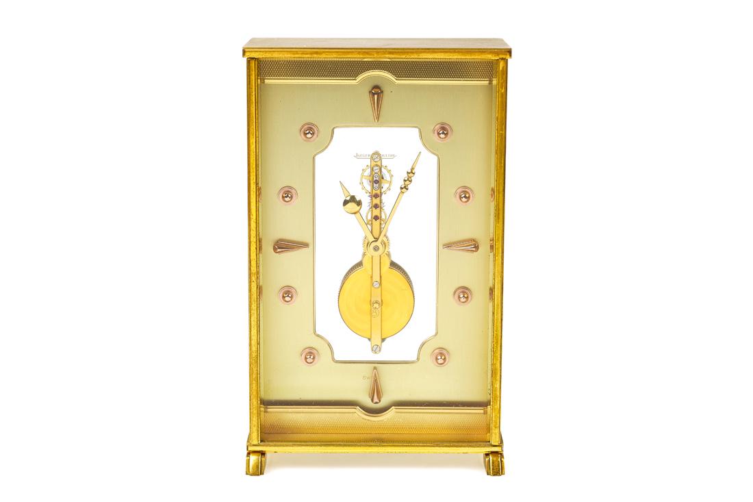 Jaeger LeCoultre Inline Desk Clock(Vertical) (1 of 6)