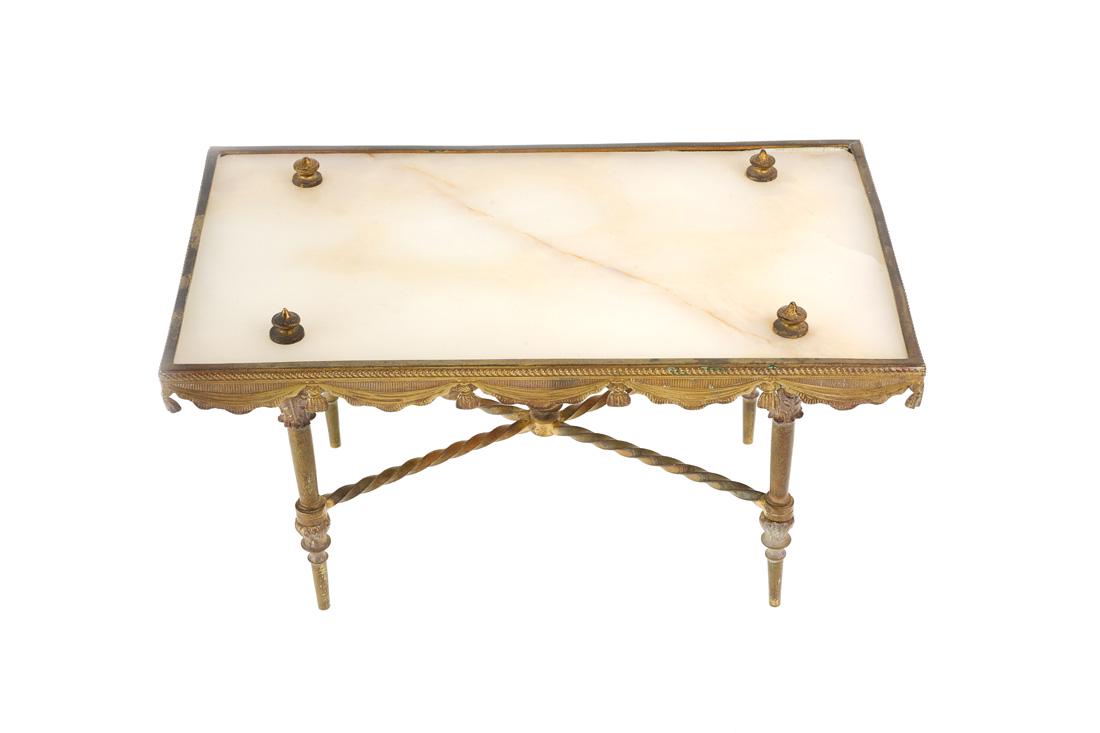 Salesman Sample of 19th Century Table (1 of 3)