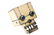 Folk Art Robotic Head - 3