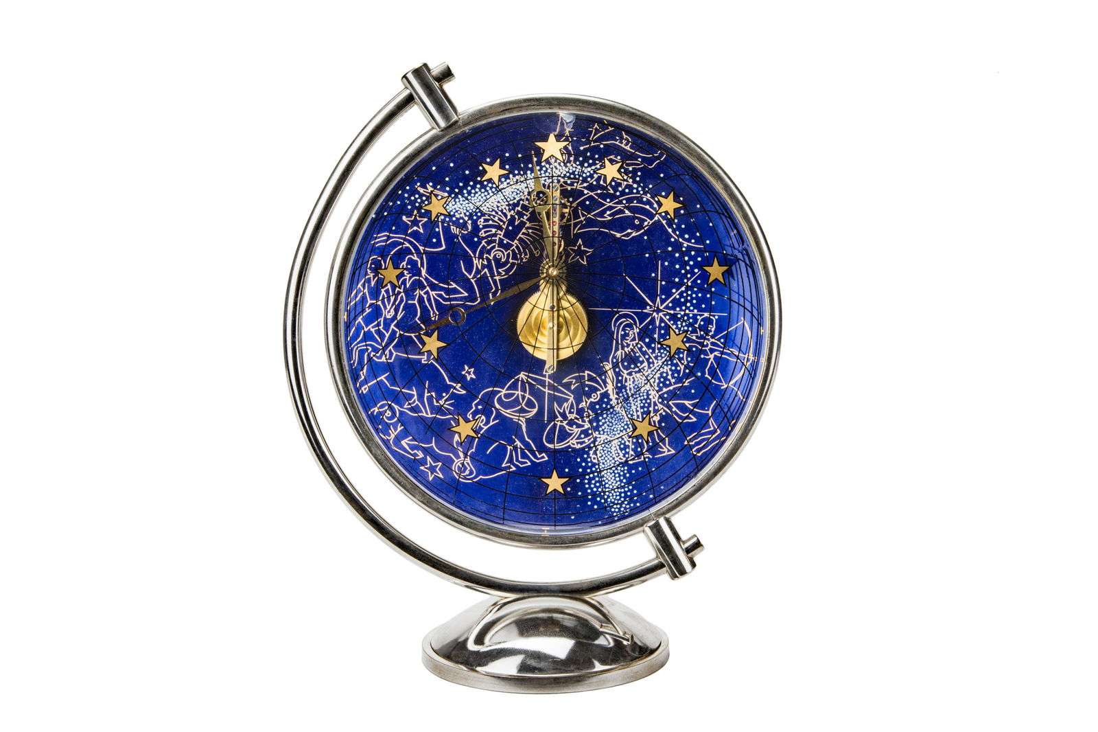 Jaeger LeCoultre Celestial Clock (1 of 1)