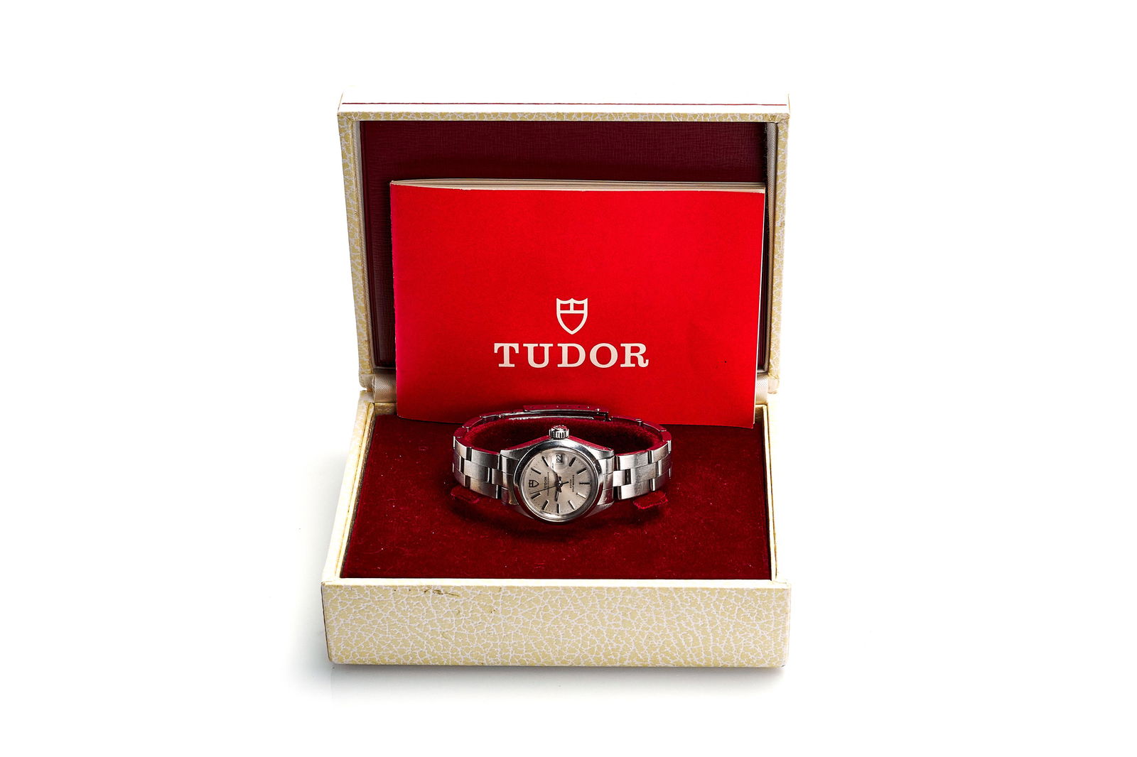 Tudor Watch (1 of 3)