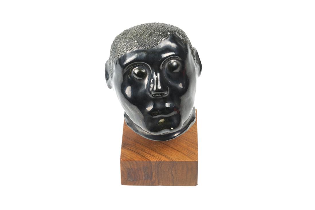 Ceramic Head, WPA (1 of 7)