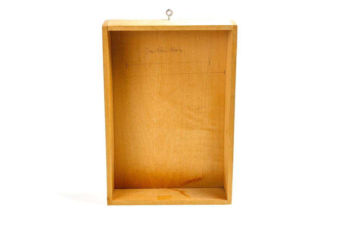 Joseph Beuys Wooden Box Drawing (1 of 6)