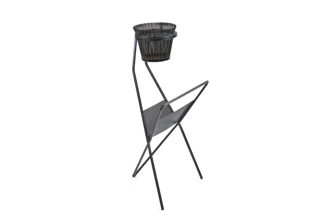 Mathieu Mategot Plant Stand (1 of 5)