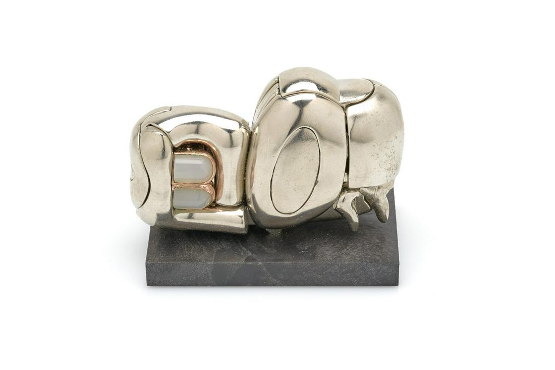 Miguel Berrocal Mini Zoraida Sculpture (1 of 5)