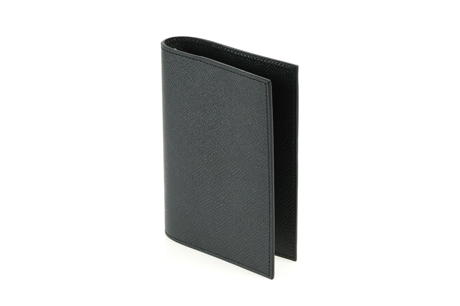 Hermes Leather Notepad & Wallet (1 of 5)