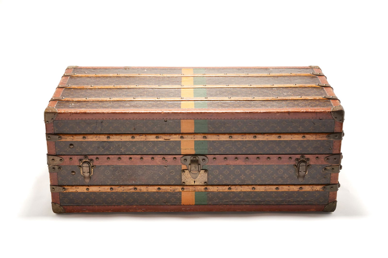 Louis Vuitton Cabin Trunk (1 of 7)