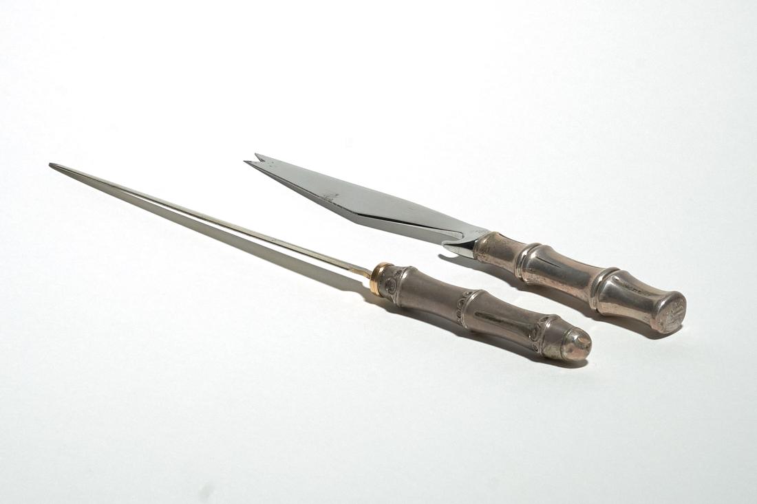 Tiffany Knife & Gucci Letter Opener (1 of 4)