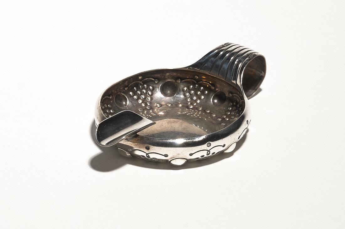 Cartier Sterling Silver Tastevin (1 of 3)