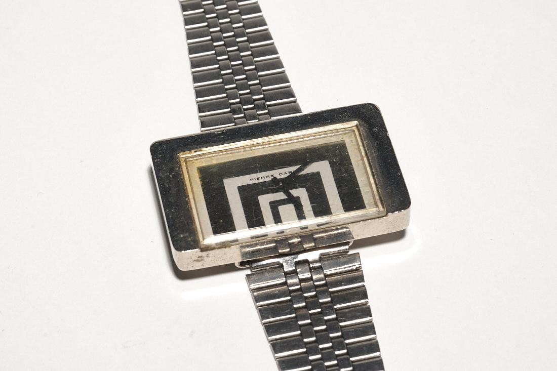 Pierre Cardin by Jaeger Le Coultre Watch (1 of 4)