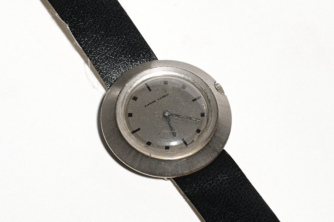 Pierre Cardin by Jaeger Le Coultre Watch (1 of 4)