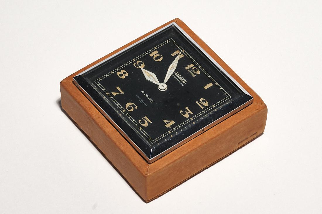 Hermes Clock, Jaeger Le Coultre (1 of 4)