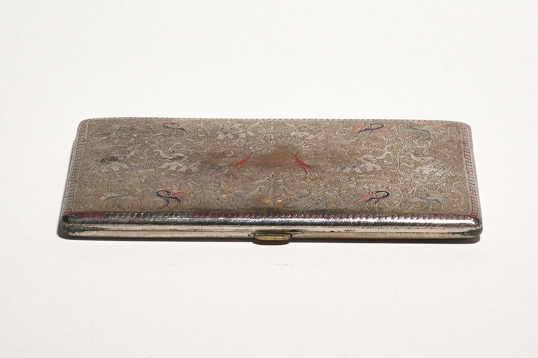 Cartier Cigarette Case (1 of 4)