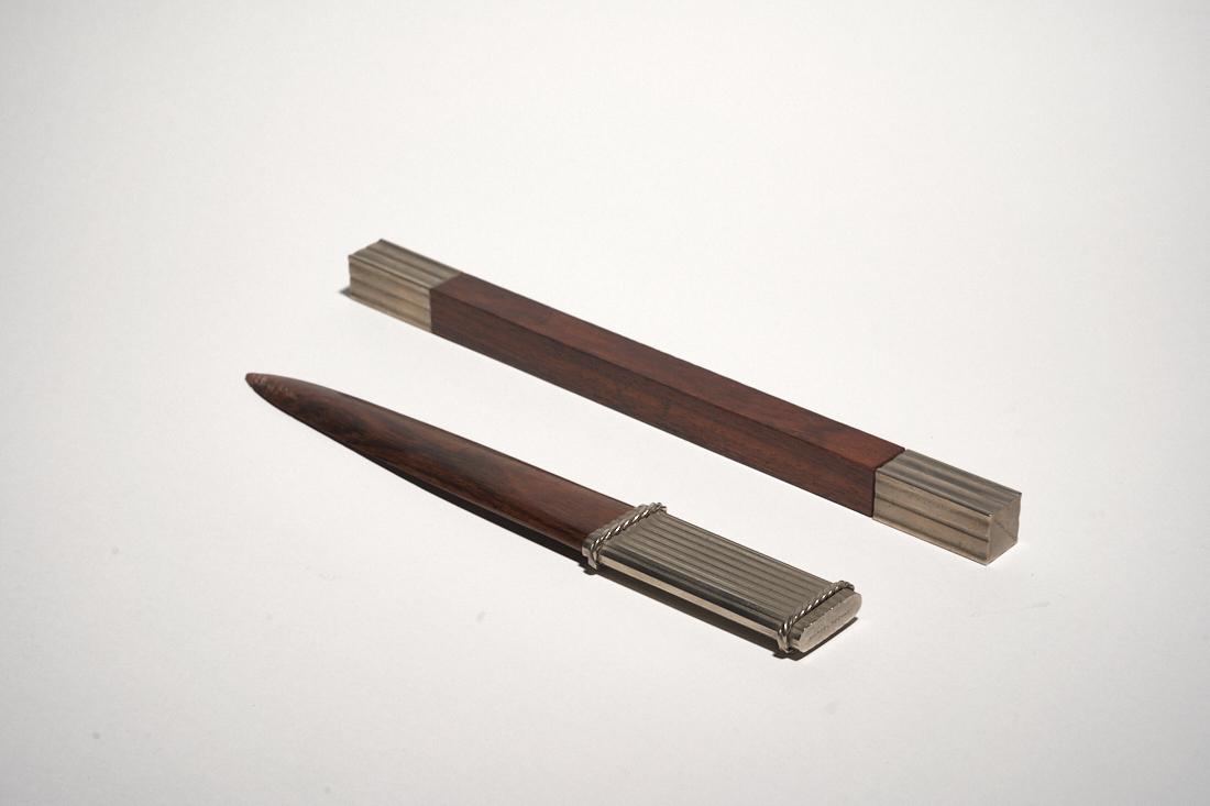 Marcel Rochas Desk Set (1 of 2)