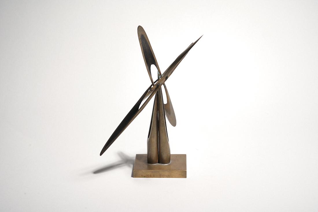 Homer Gunn Abstract Sculpture (1 of 4)