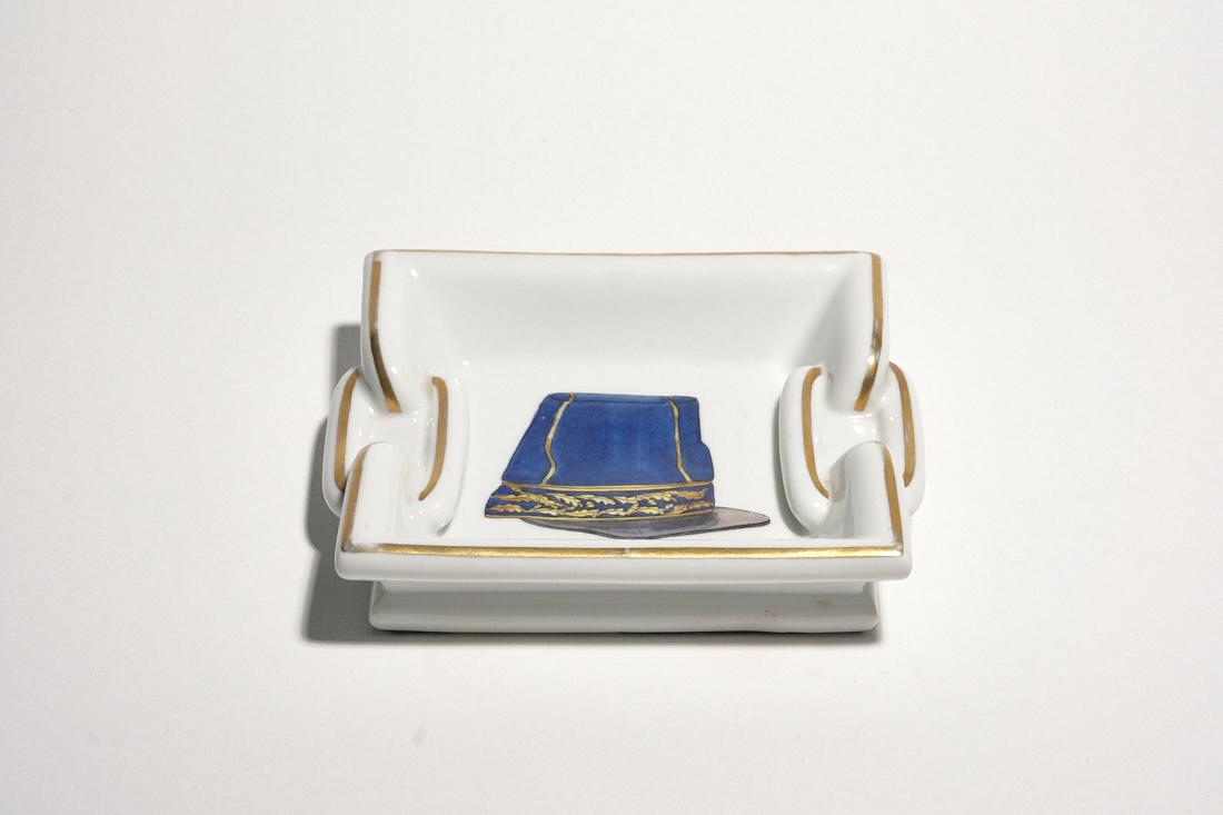 Hermes Porcelain Ashtray (1 of 3)