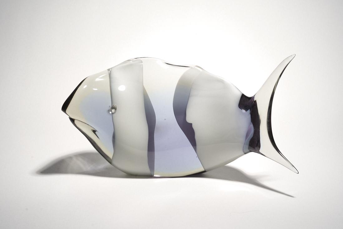 Murano Fish Sculpture (1 of 3)