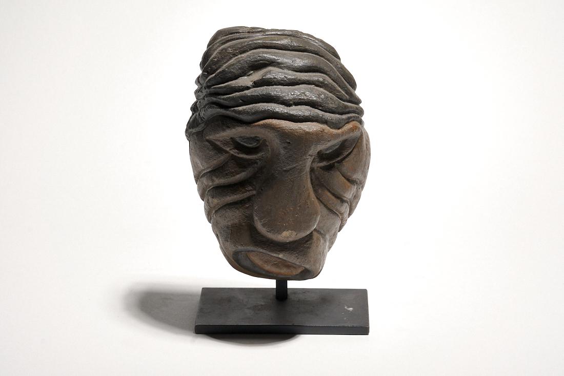 David Marshall Sculpture (1 of 2)