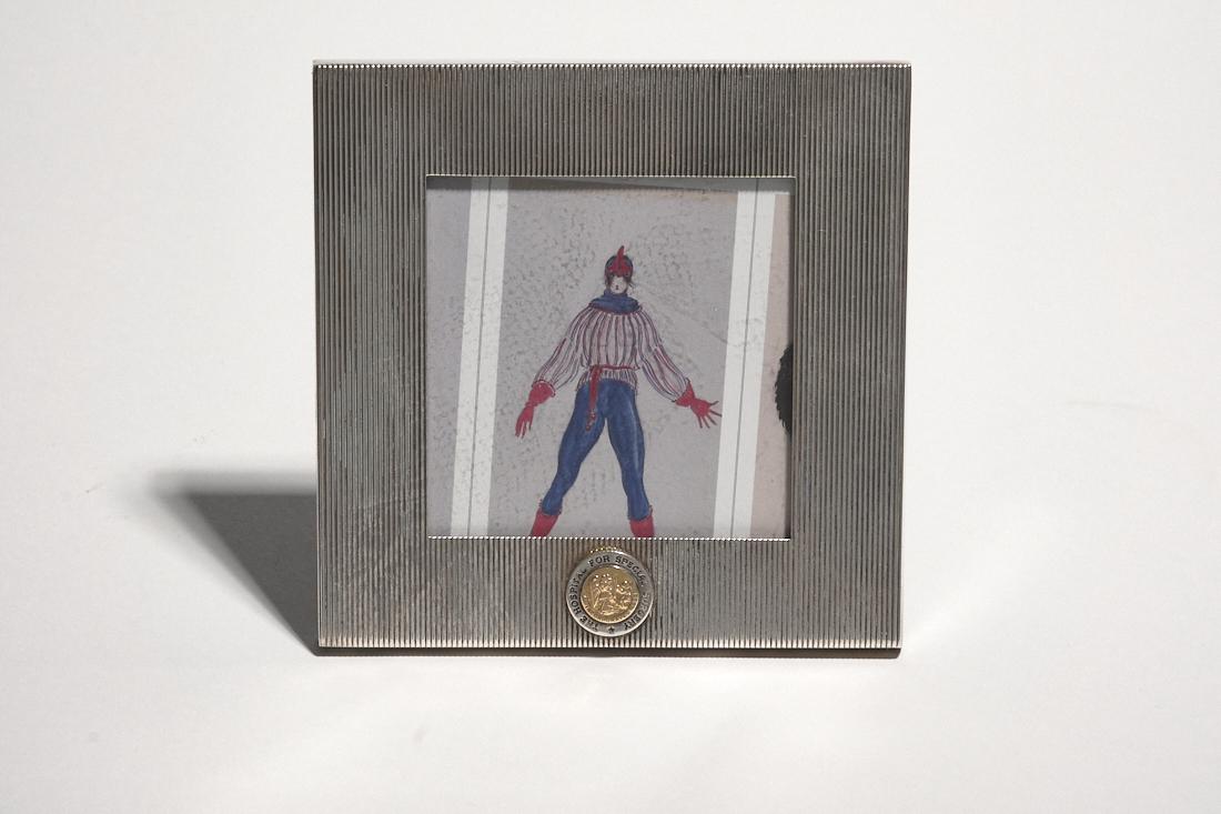 Tiffany & Co Sterling Silver Frame (1 of 3)