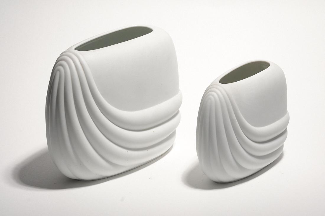 Pair of Rosenthal Vases (1 of 3)
