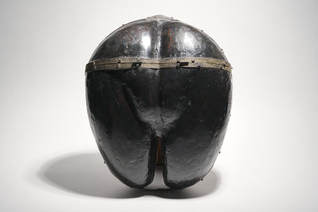 Large CoCo De Mer Box (1 of 2)