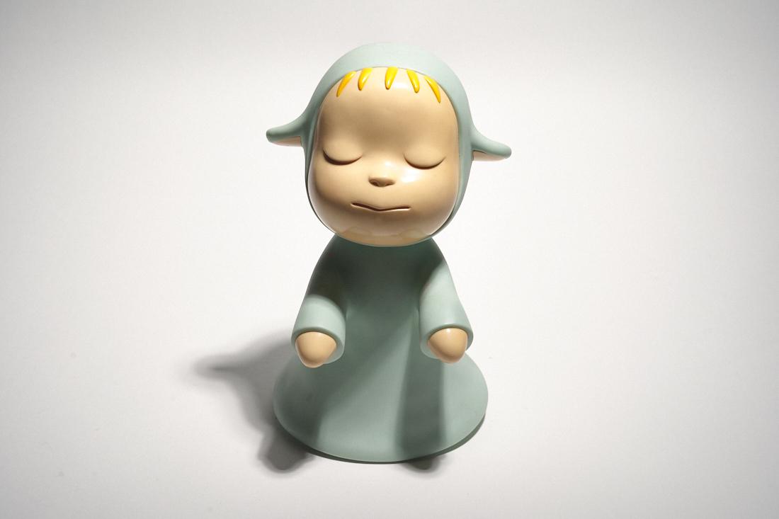Naro Doll, Yoshitomo Nara (1 of 3)