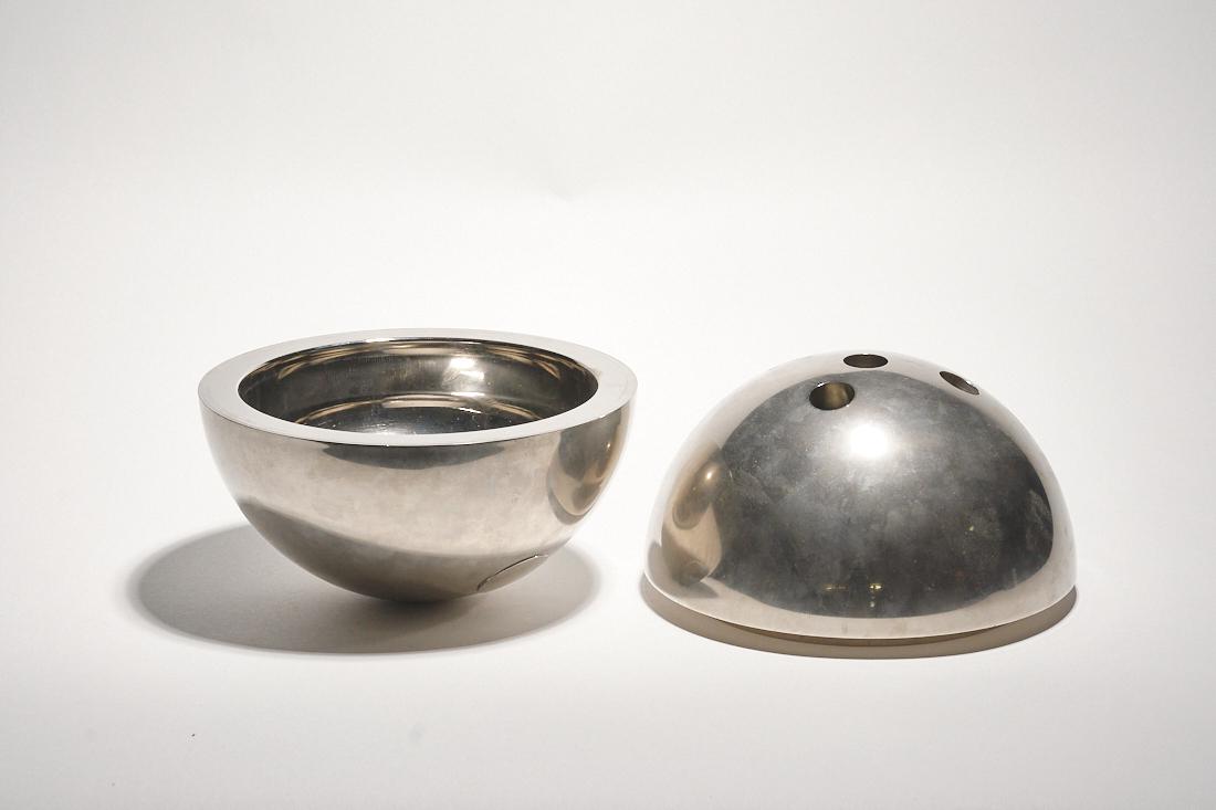 Bowling Ball Ice Bucket (1 of 2)