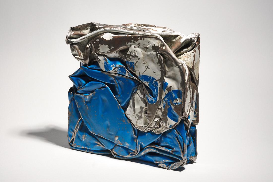 French Compression Sculpture (1 of 2)