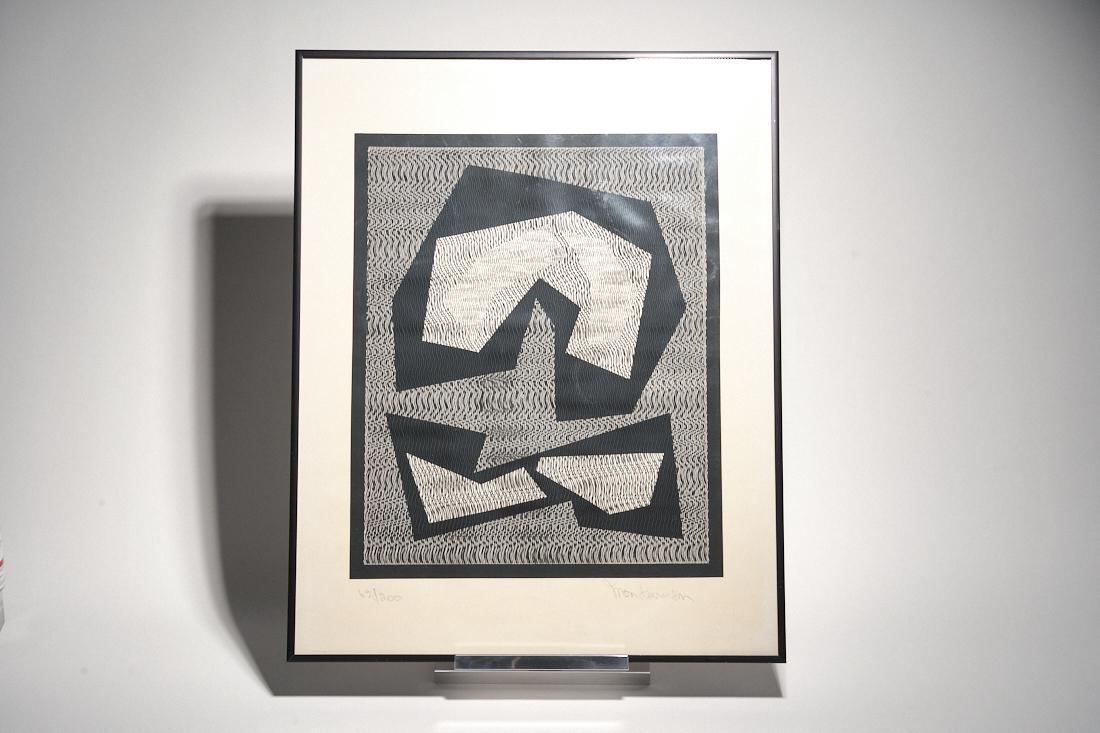 Black and White Collage by Mon Levinson (1 of 1)