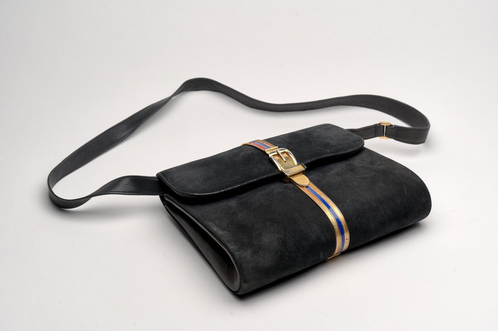 Gucci Enamel Purse (1 of 2)