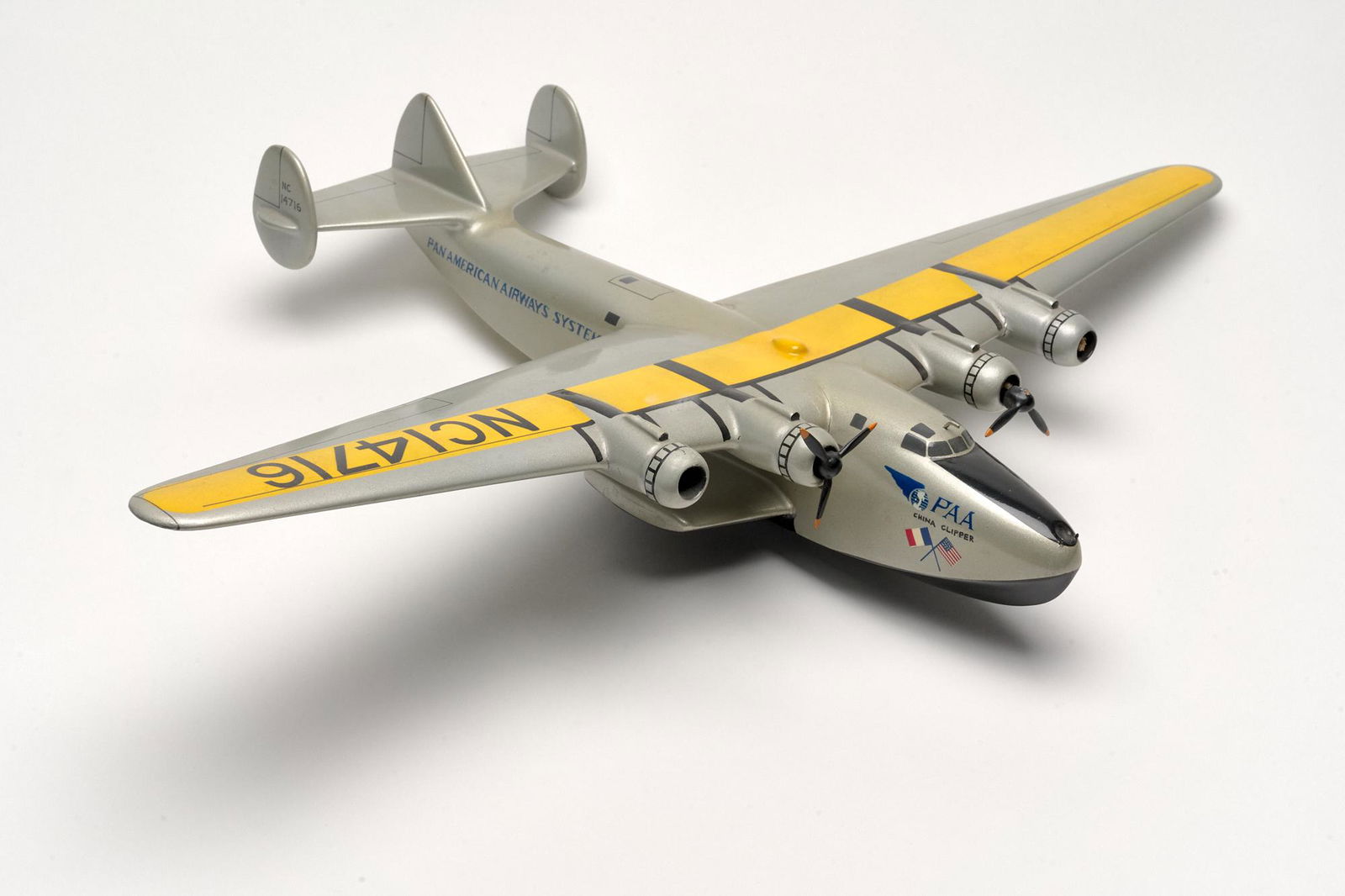 Pan American Airways Plane Model (1 of 3)