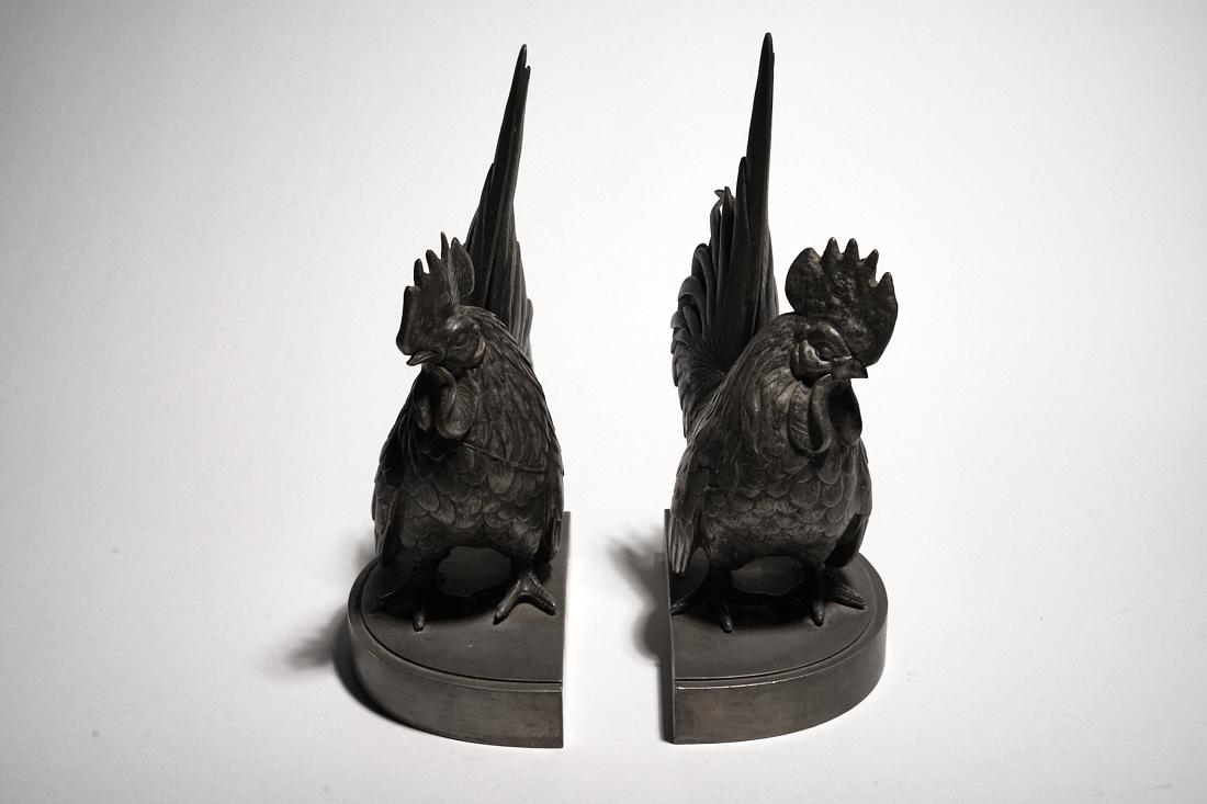 Yamanaka Bookends (1 of 4)