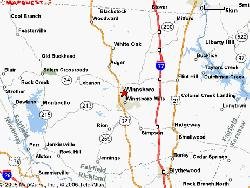 WINNSBORO, SOUTH CAROLINA