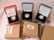 201C: Two silver proof £1 dated 1999, a silver proof pi