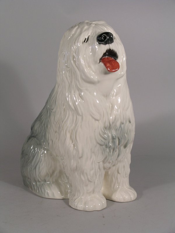 beswick old english sheepdog