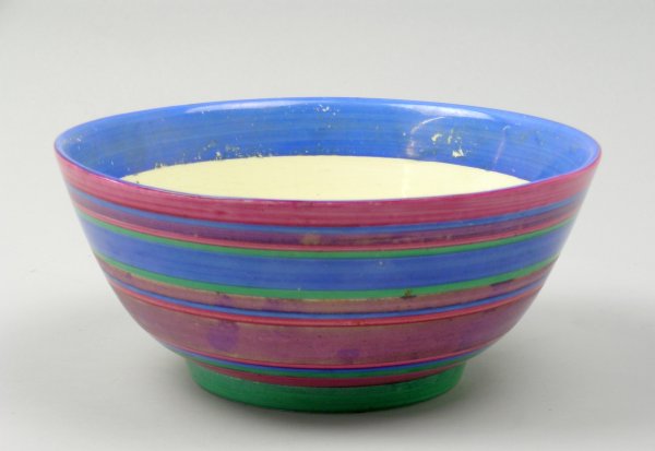 A Clarice Cliff, Fantasque Havre bowl, circa 1928-
